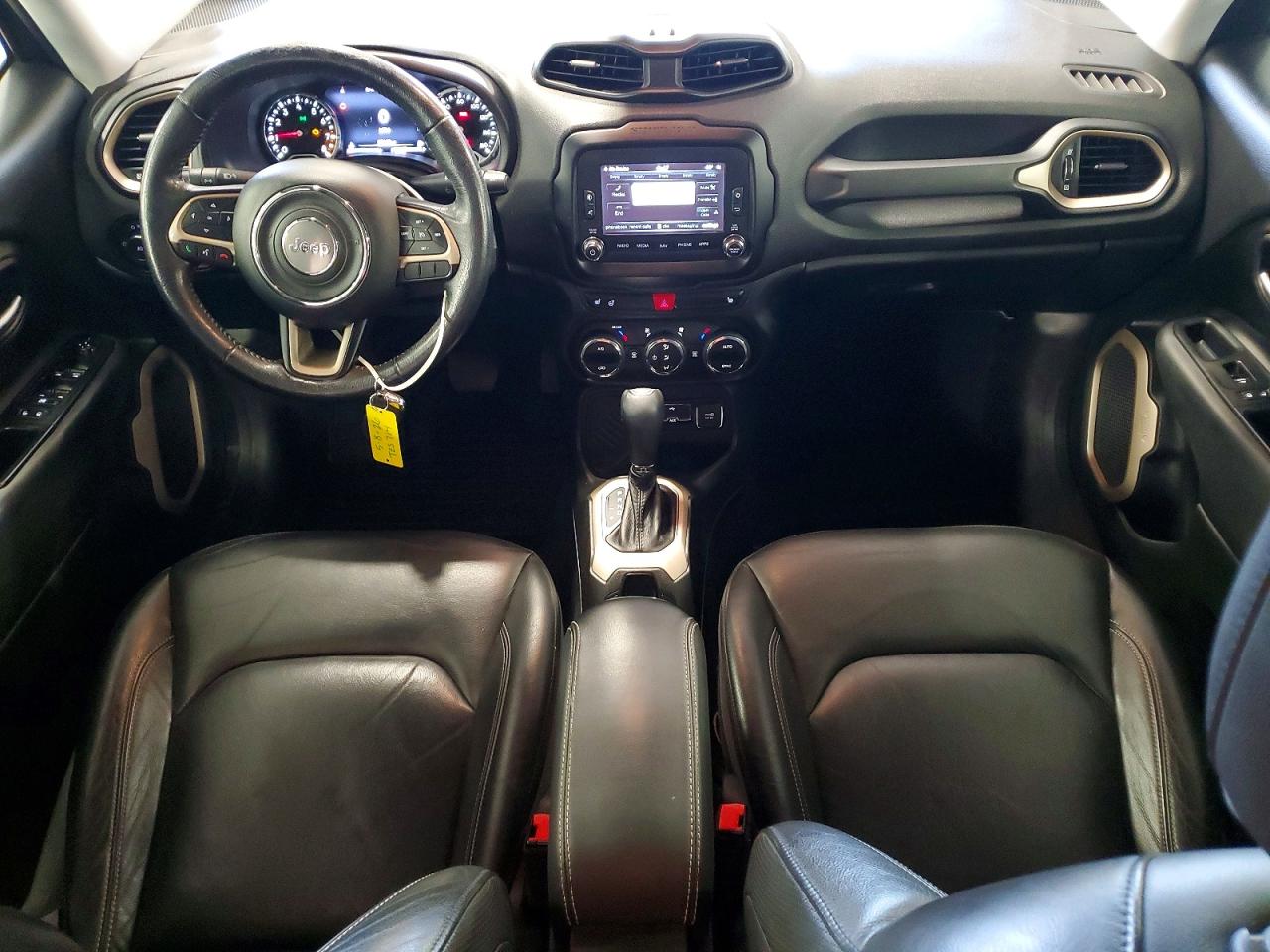 Jeep Renegade Limited
