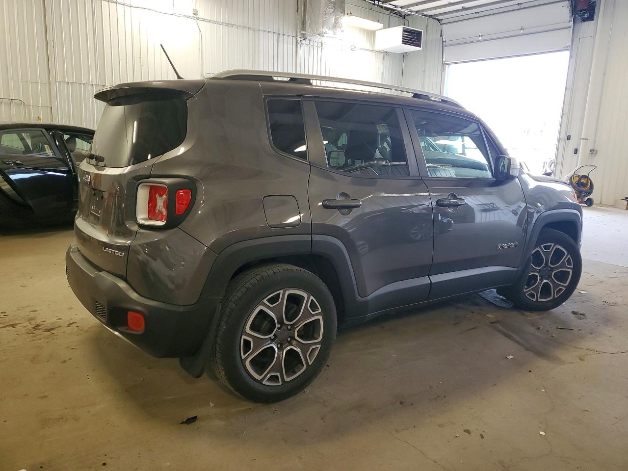 Jeep Renegade Limited