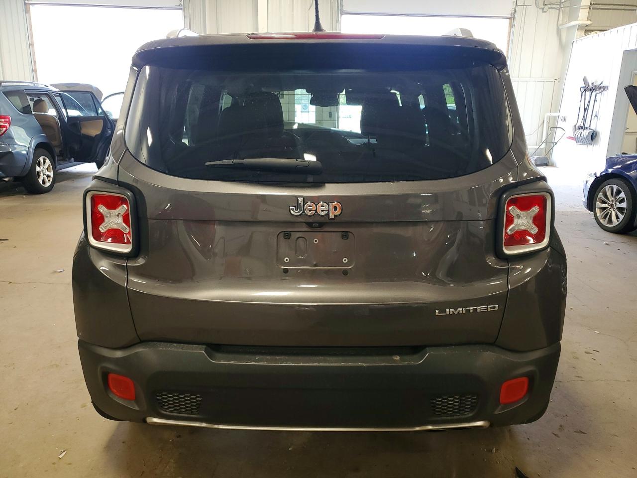 Jeep Renegade Limited