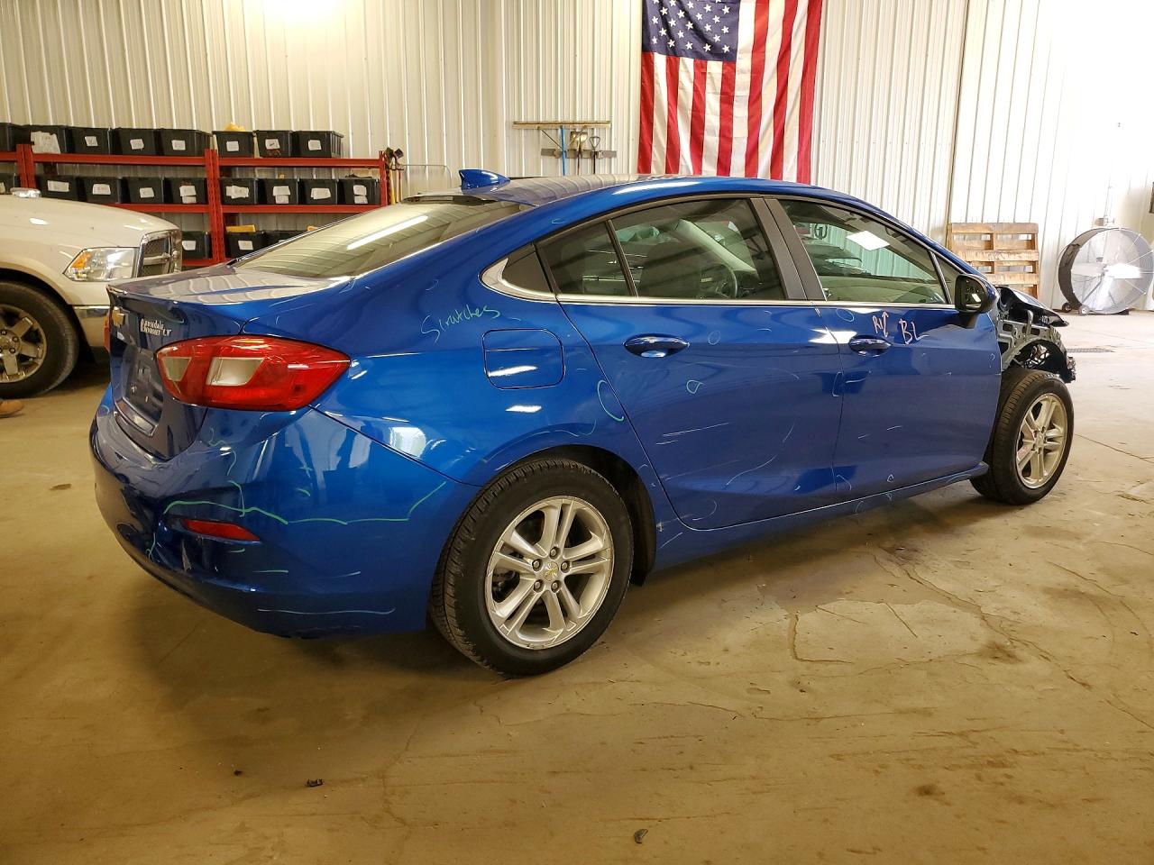 Chevrolet Cruze Lt