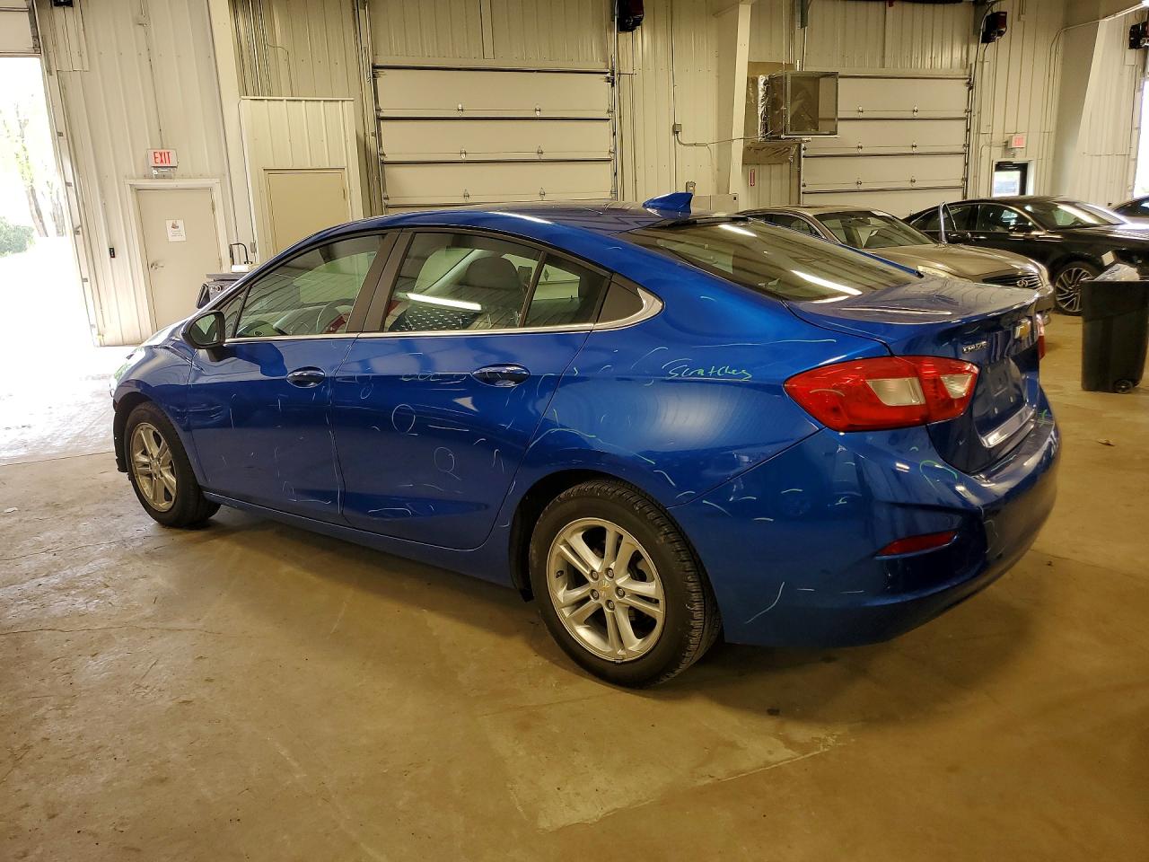 Chevrolet Cruze Lt