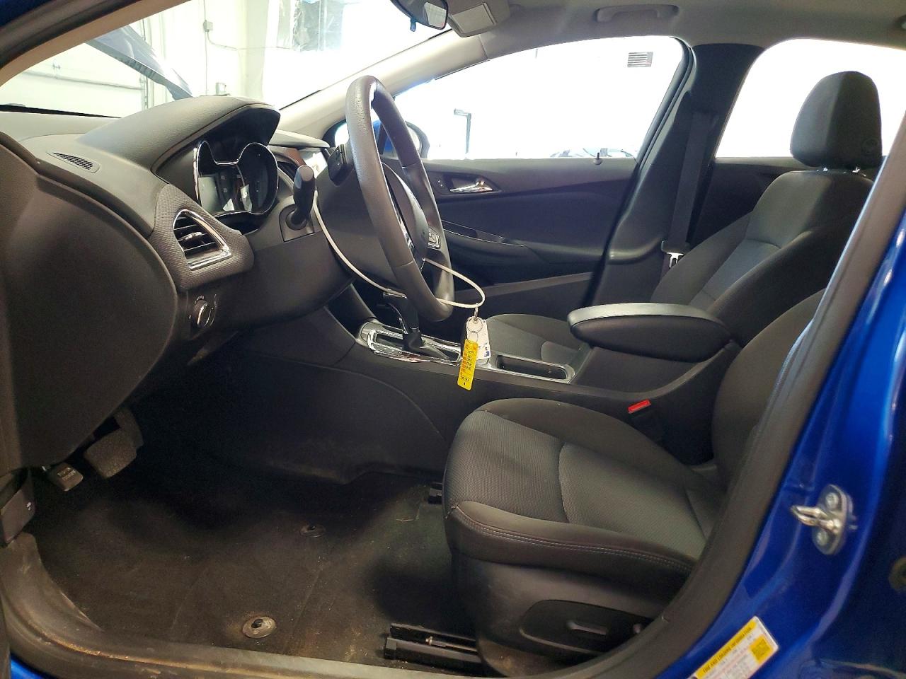 Chevrolet Cruze Lt