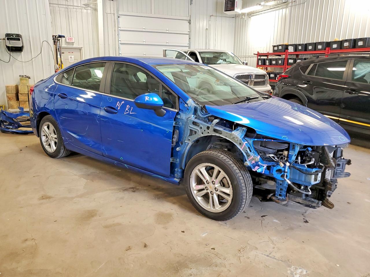 Chevrolet Cruze Lt