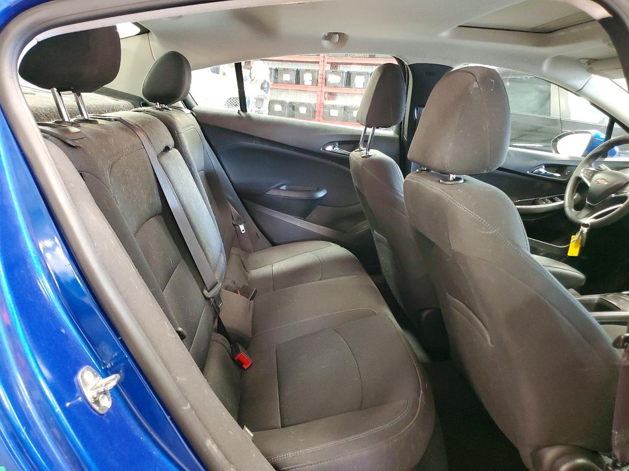 Chevrolet Cruze Lt