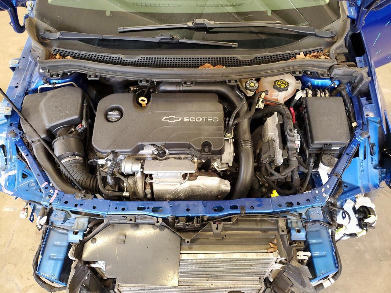 Chevrolet Cruze Lt