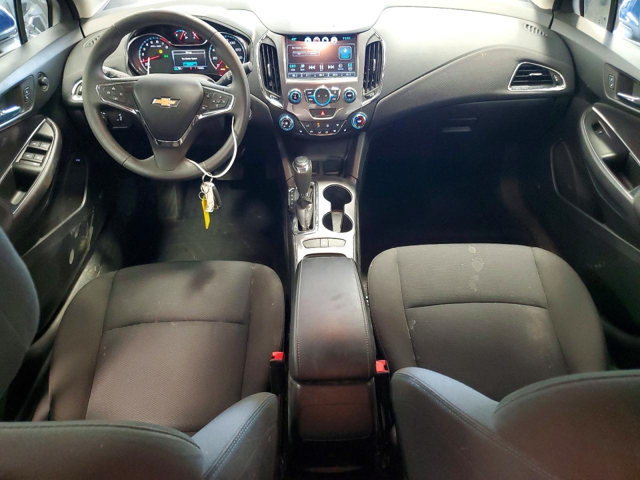 Chevrolet Cruze Lt