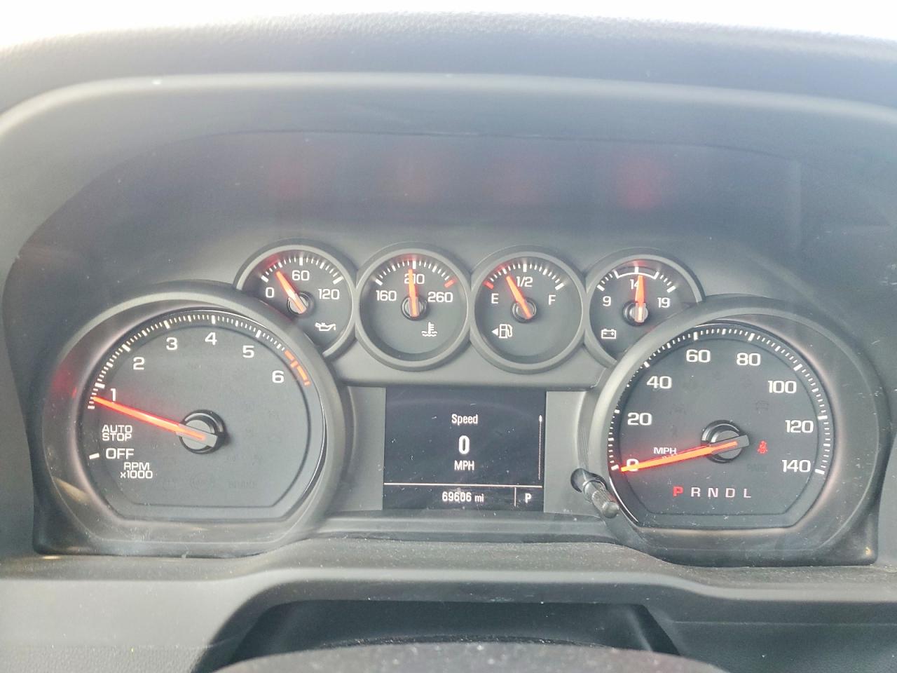 Chevrolet Silverado C1500