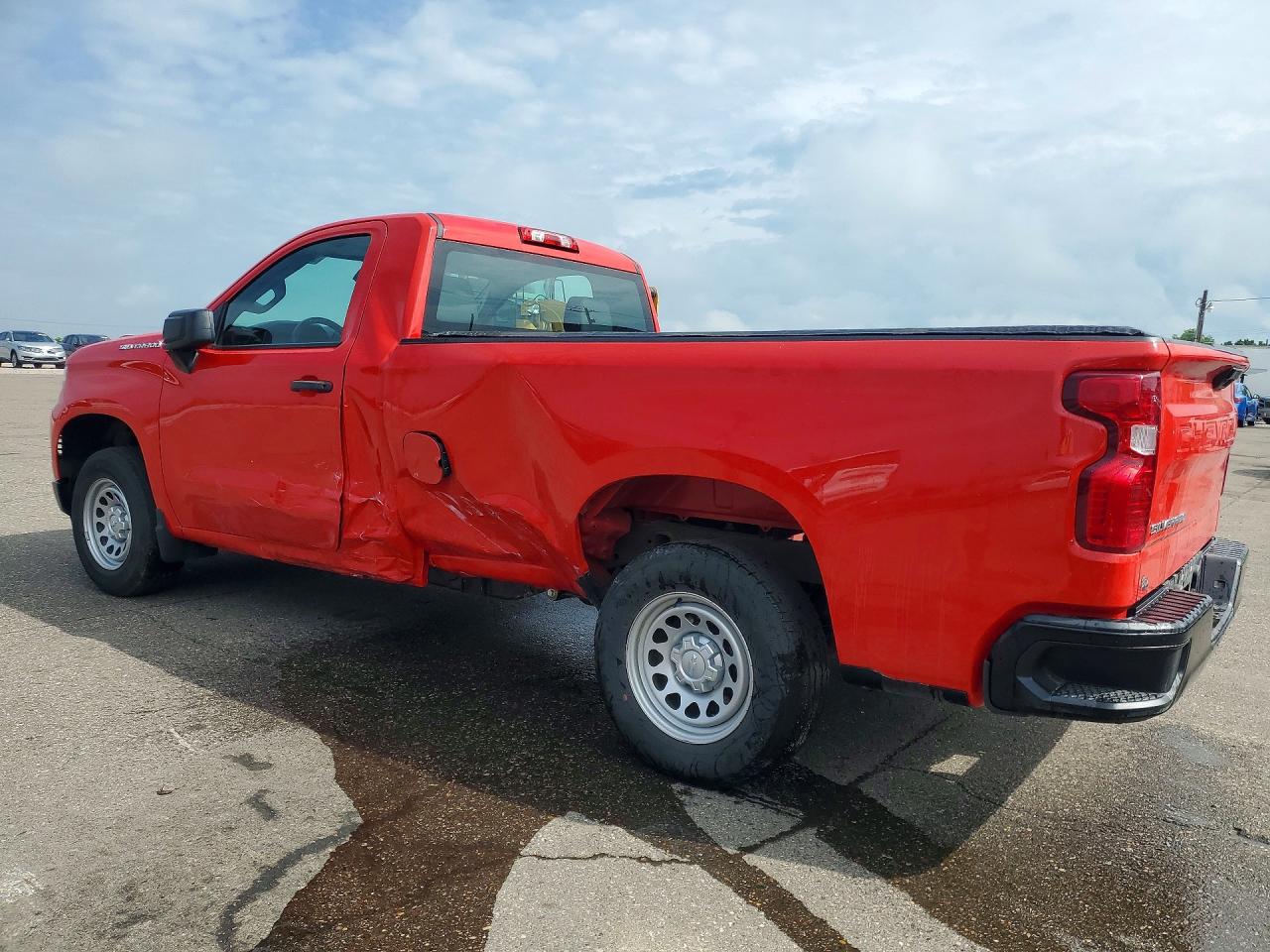 Chevrolet Silverado C1500