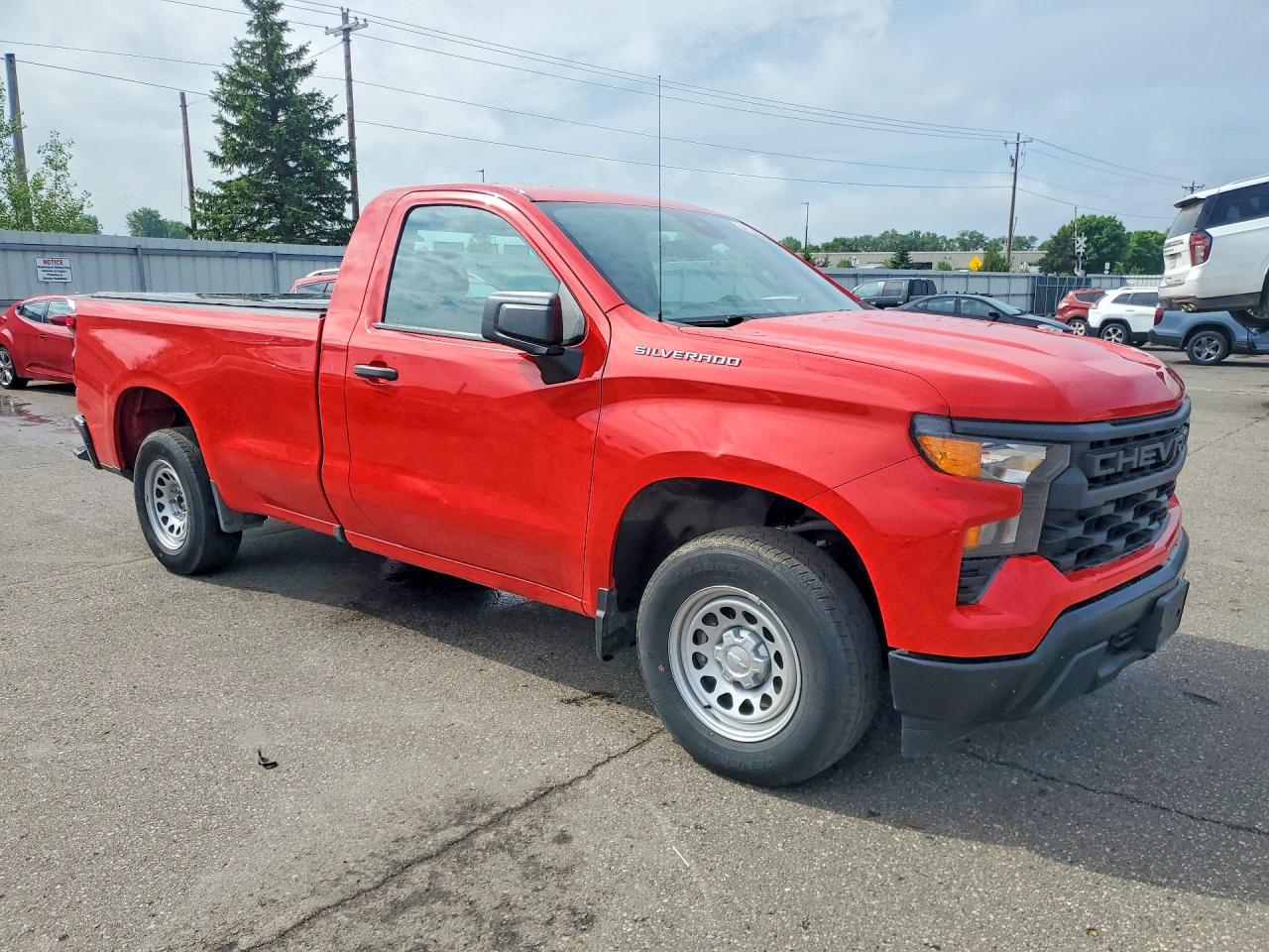 Chevrolet Silverado C1500
