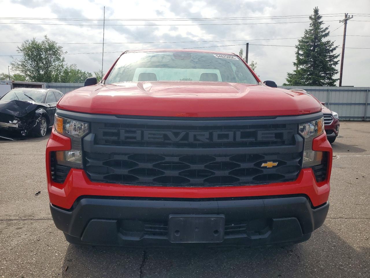 Chevrolet Silverado C1500