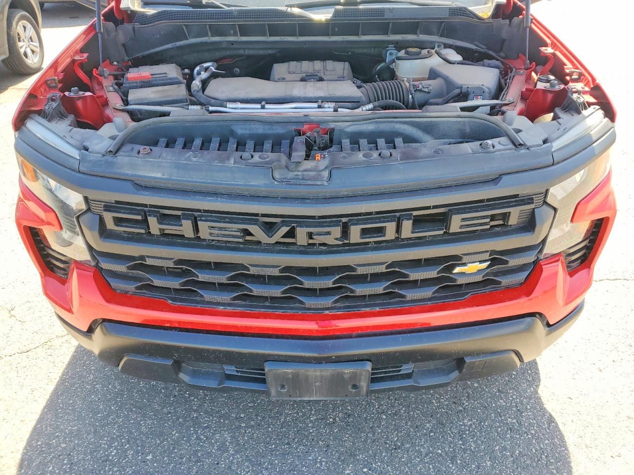 Chevrolet Silverado C1500