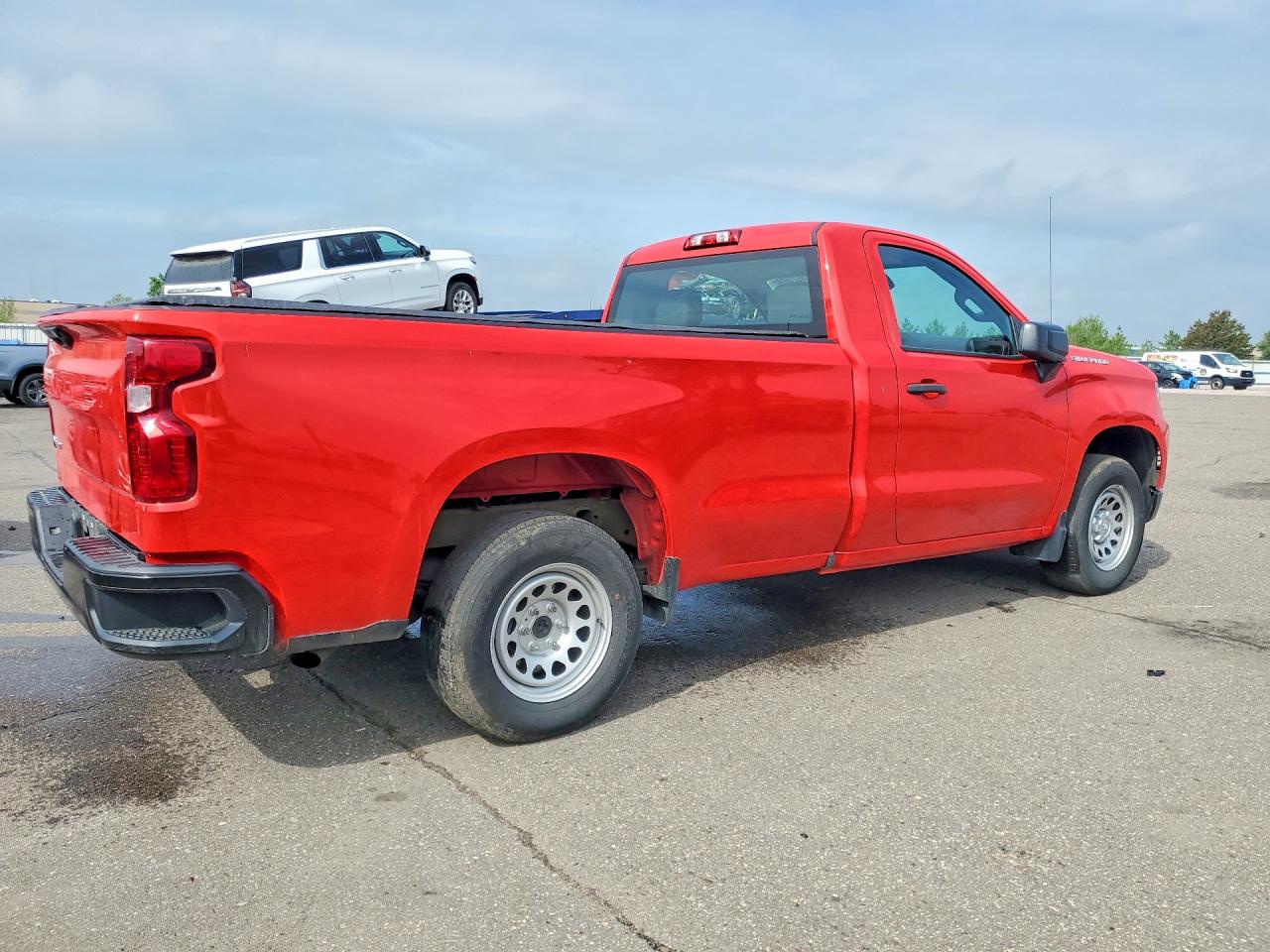 Chevrolet Silverado C1500