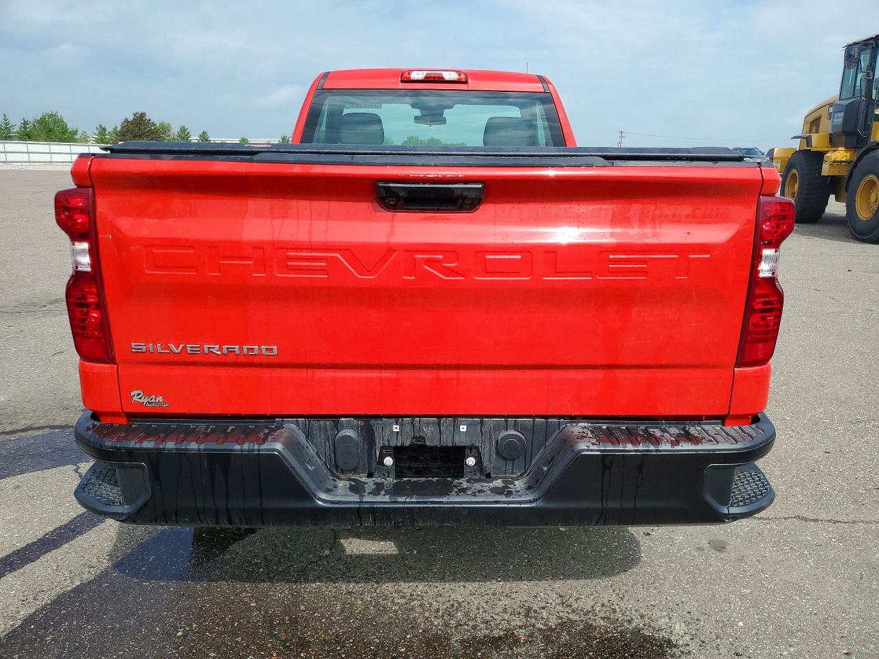 Chevrolet Silverado C1500