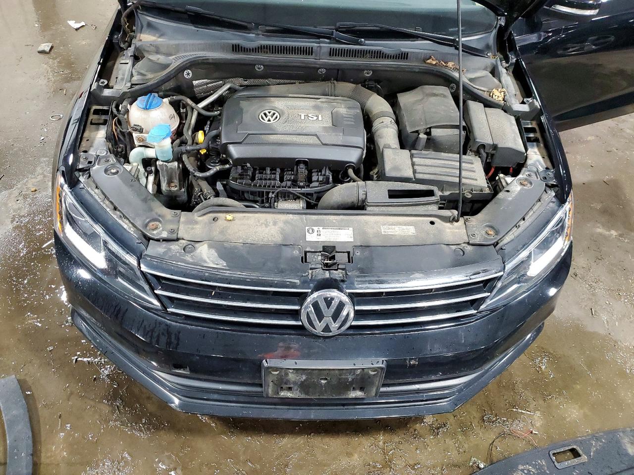 Volkswagen Jetta Sel