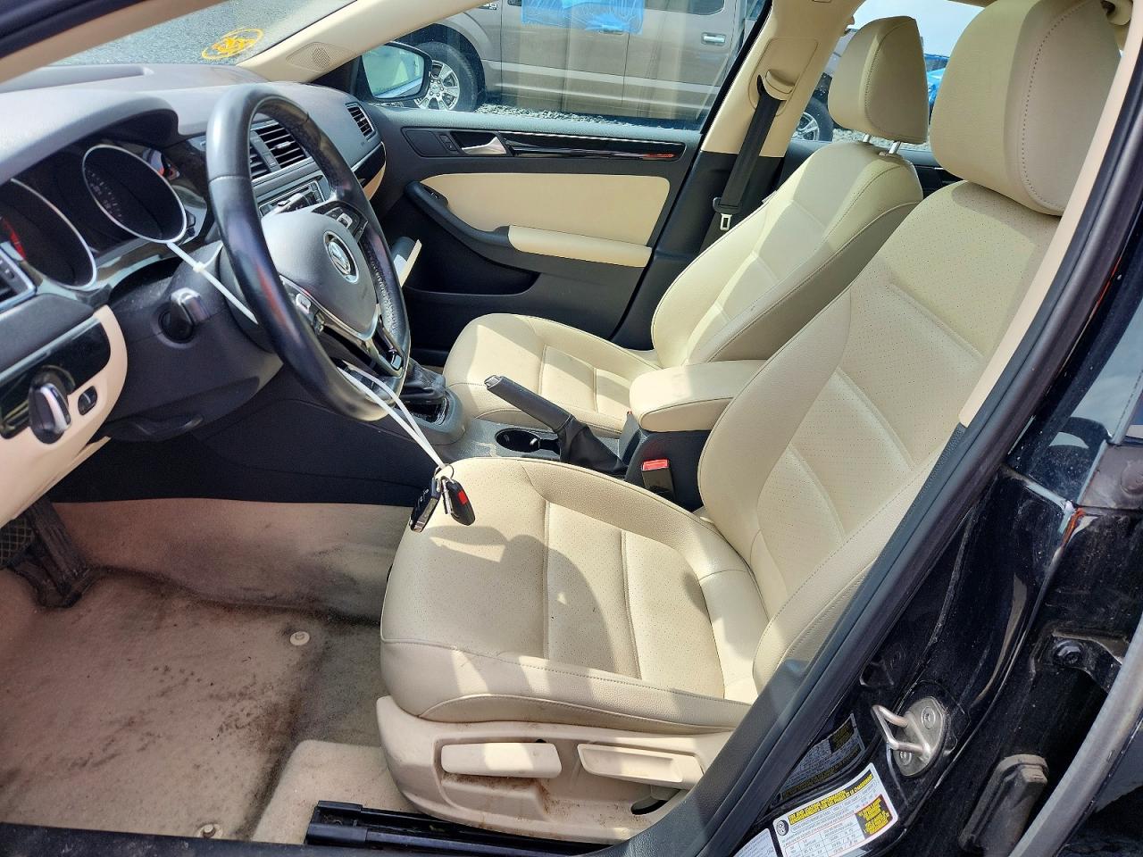 Volkswagen Jetta Sel