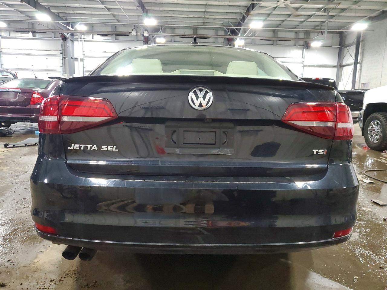 Volkswagen Jetta Sel