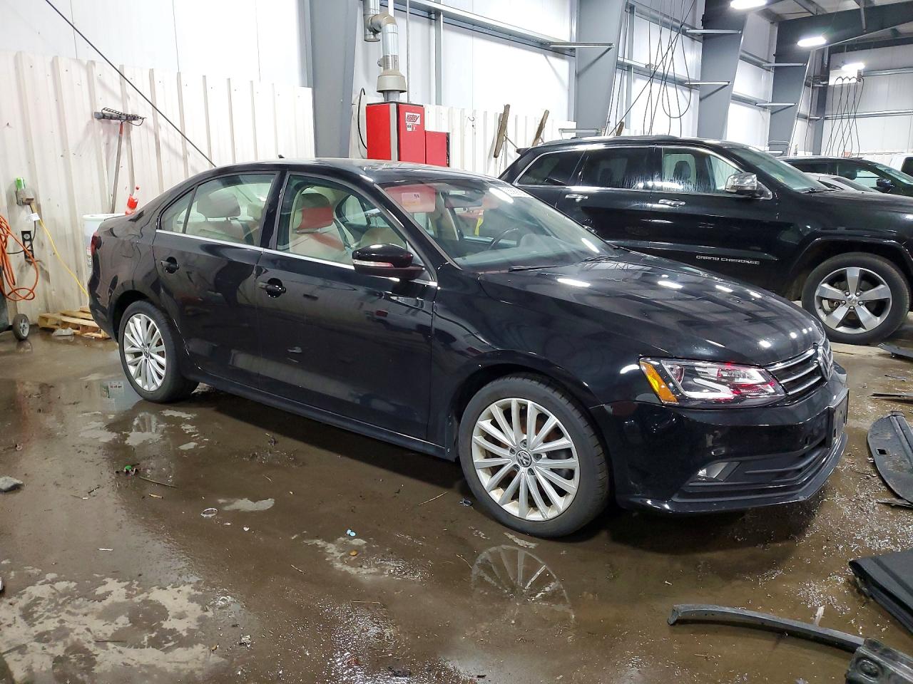 Volkswagen Jetta Sel