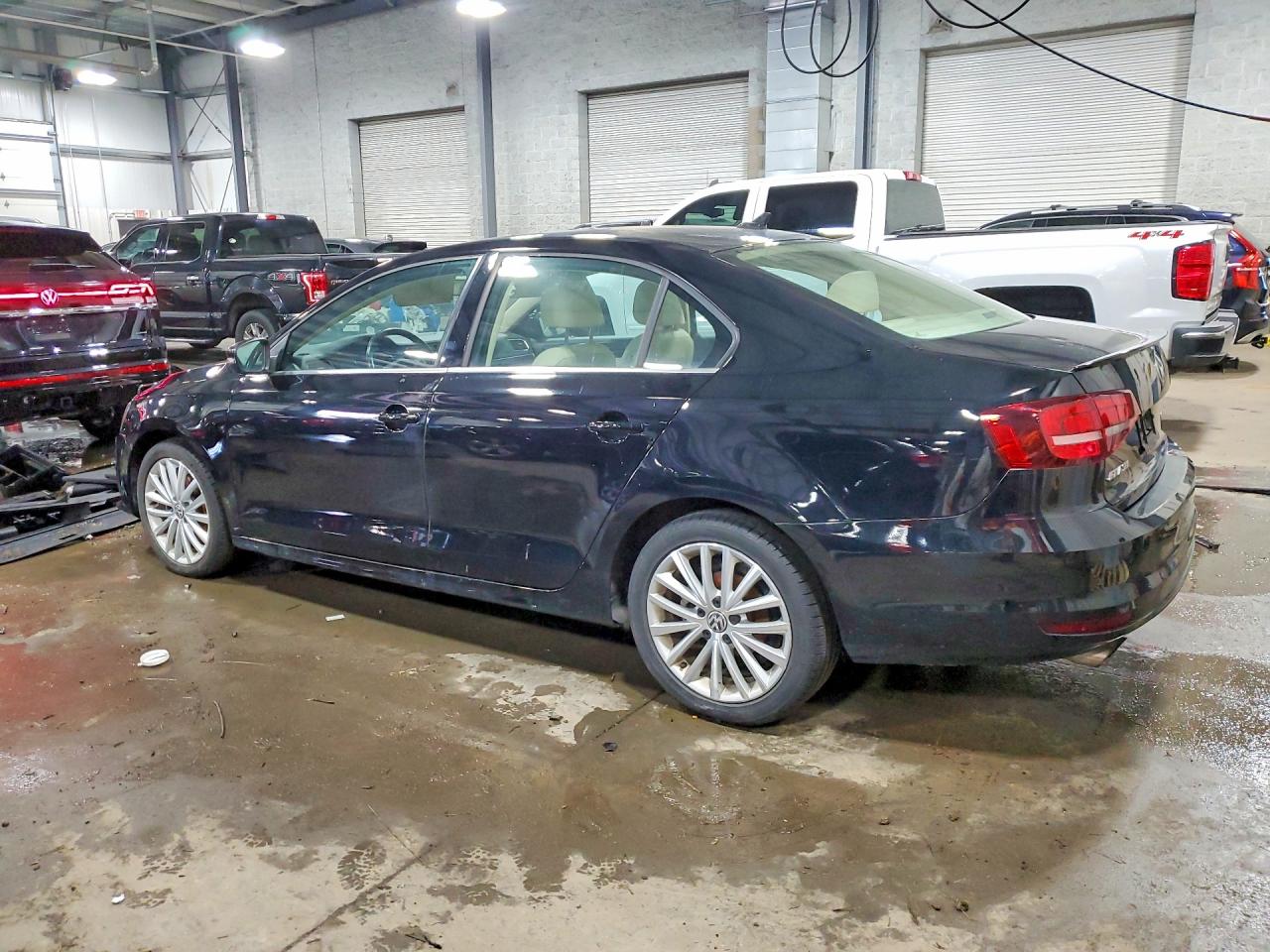 Volkswagen Jetta Sel