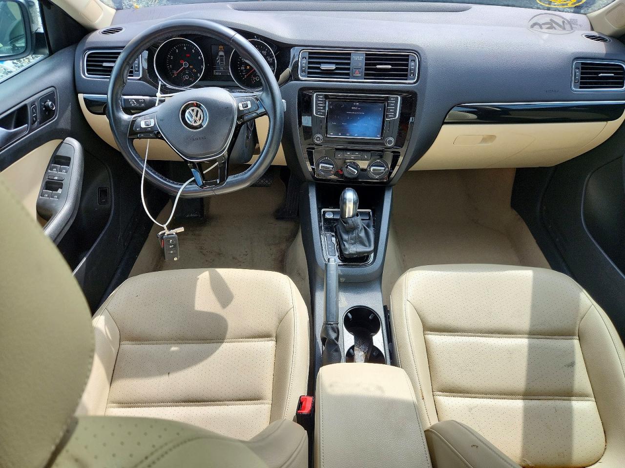 Volkswagen Jetta Sel