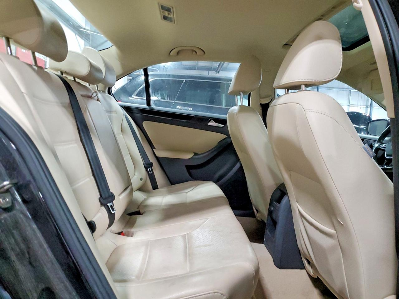 Volkswagen Jetta Sel