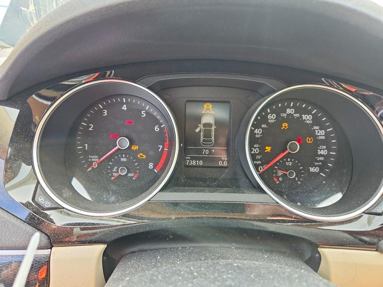 Volkswagen Jetta Sel