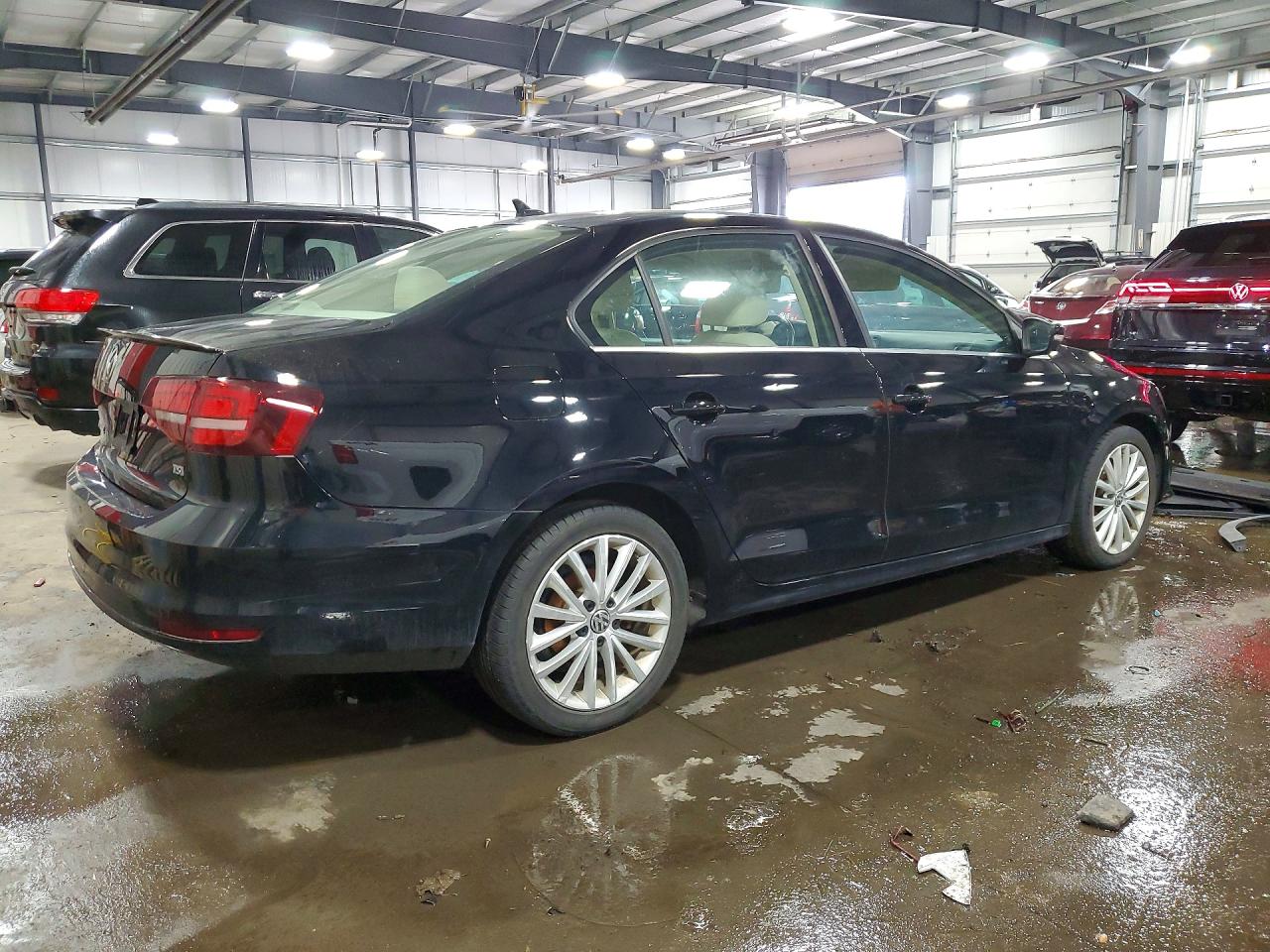 Volkswagen Jetta Sel