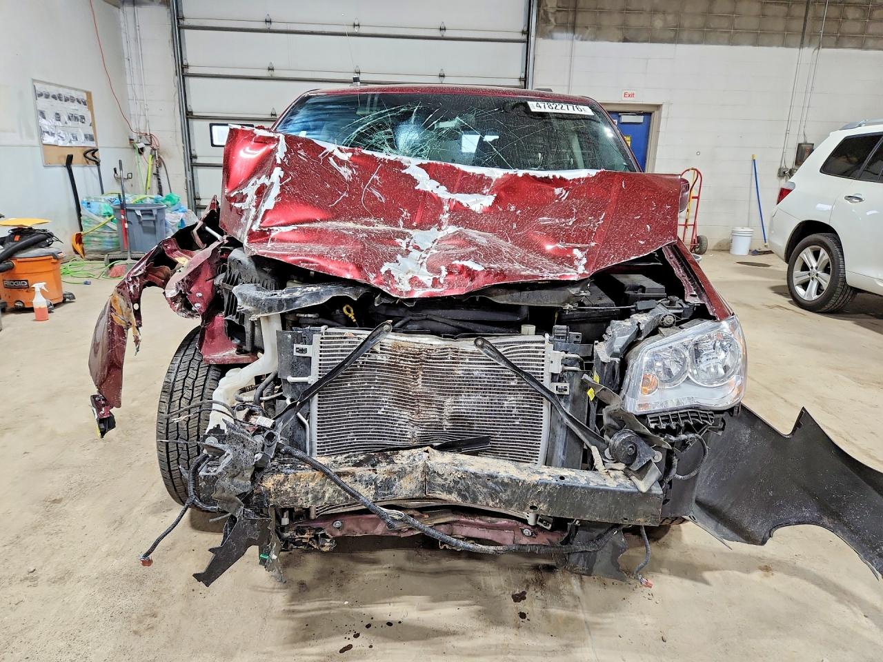 Dodge Caravan Sxt
