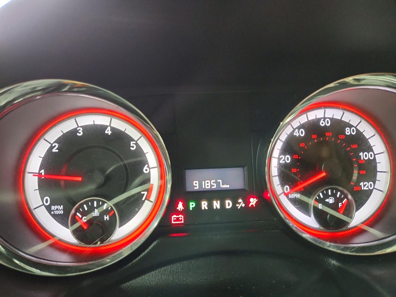 Dodge Caravan Sxt