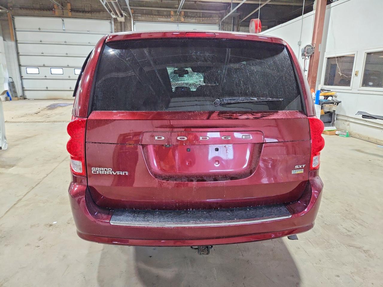 Dodge Caravan Sxt