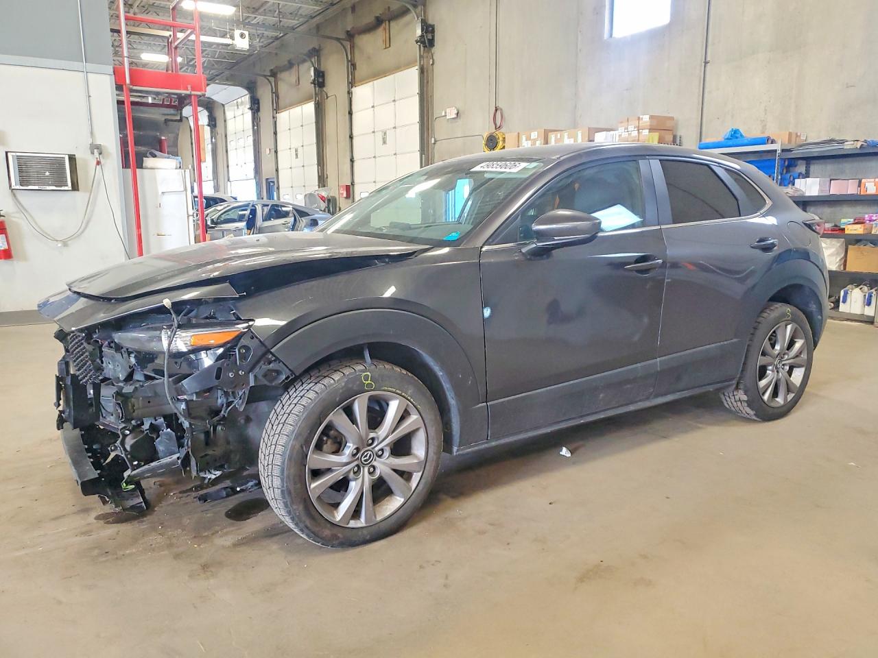 Salvage Mazda Cx Image