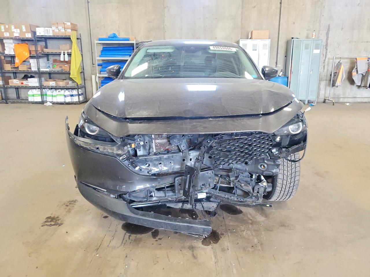 Mazda Cx Select
