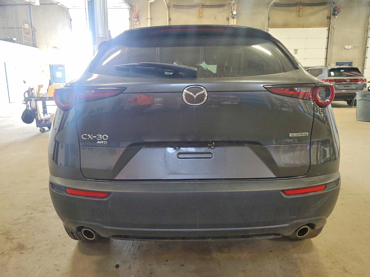 Mazda Cx Select