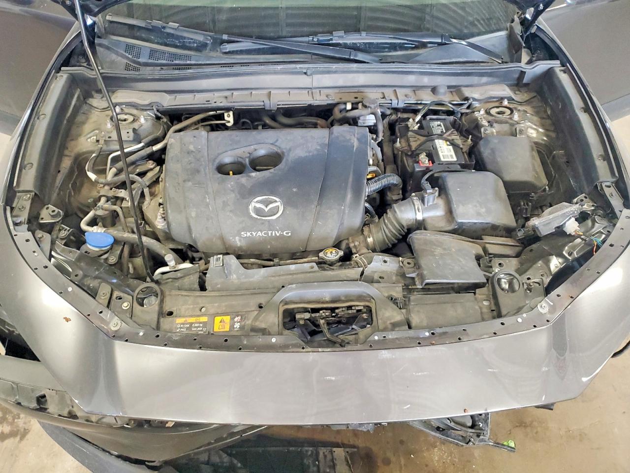 Mazda Cx Select