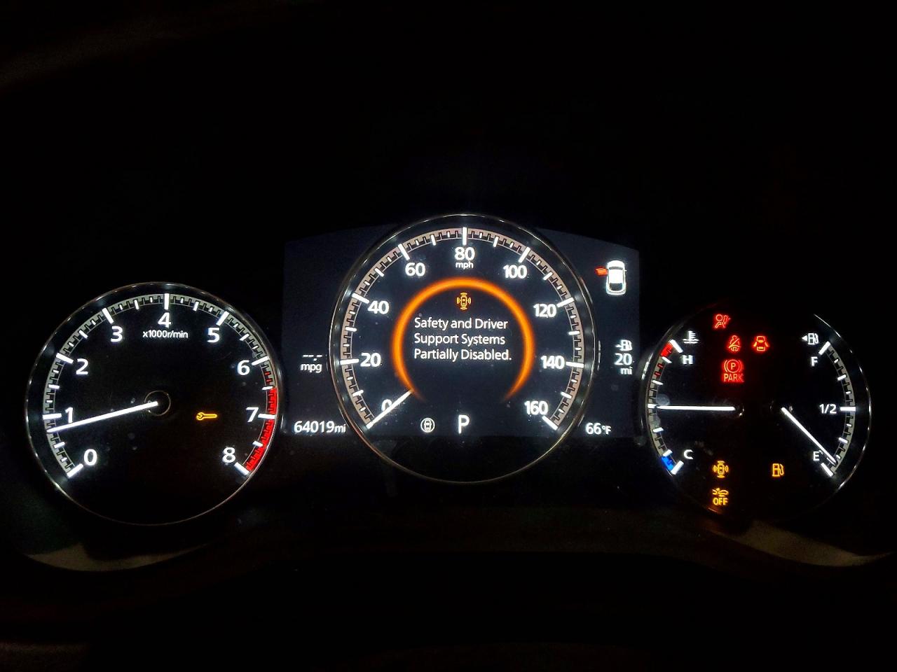 Mazda Cx Select