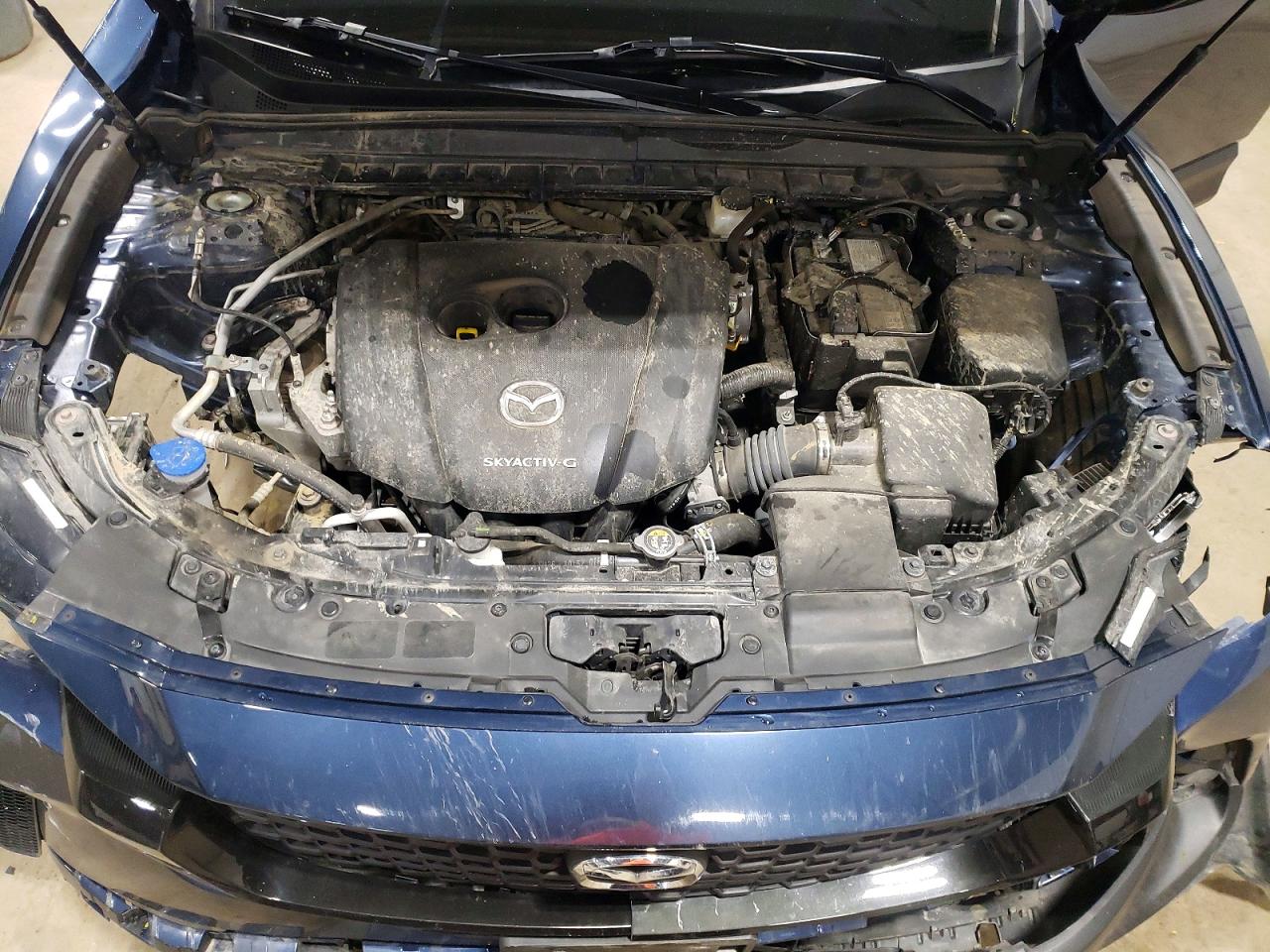 Mazda Cx Preferred Plus