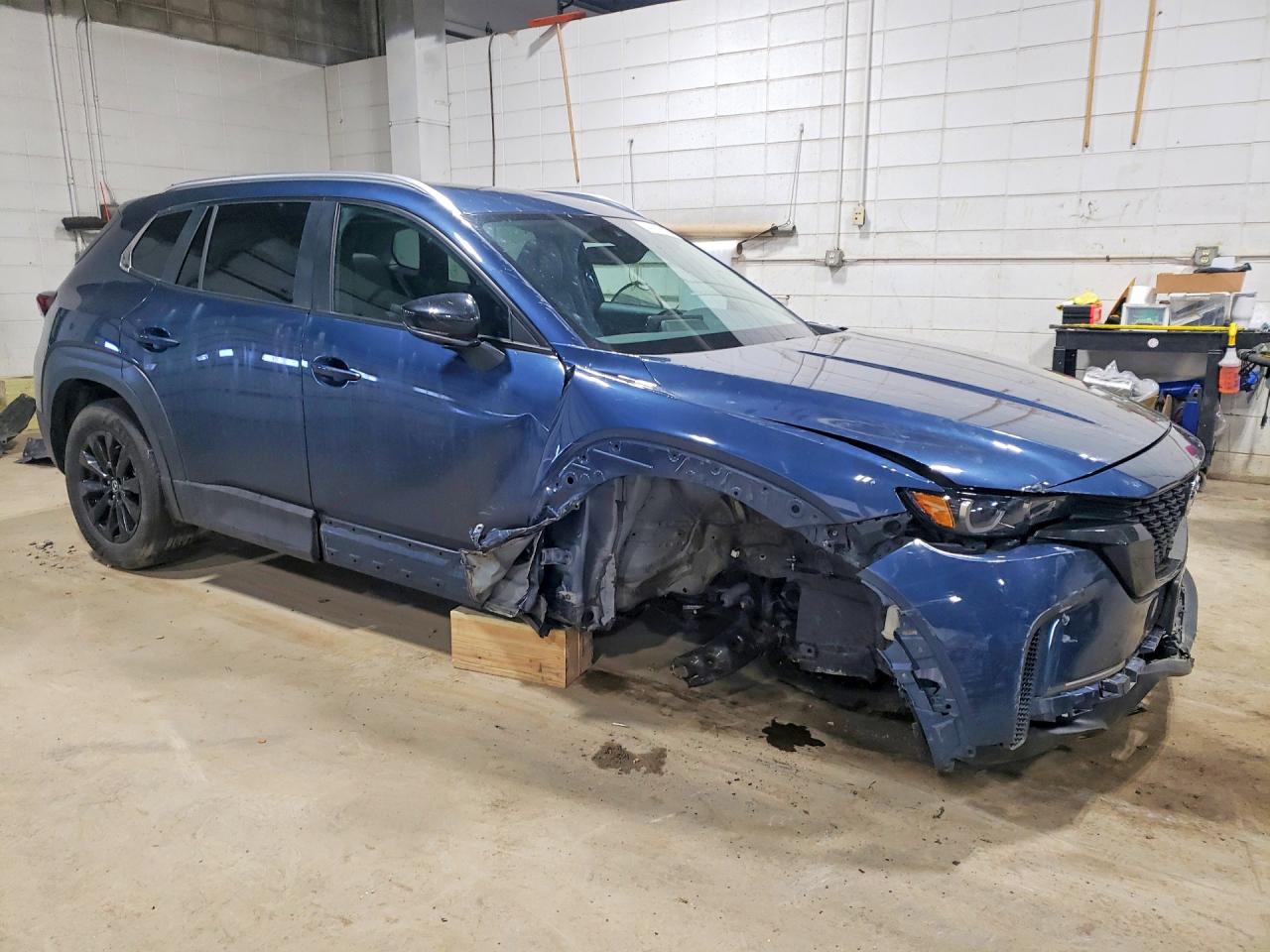 Mazda Cx Preferred Plus