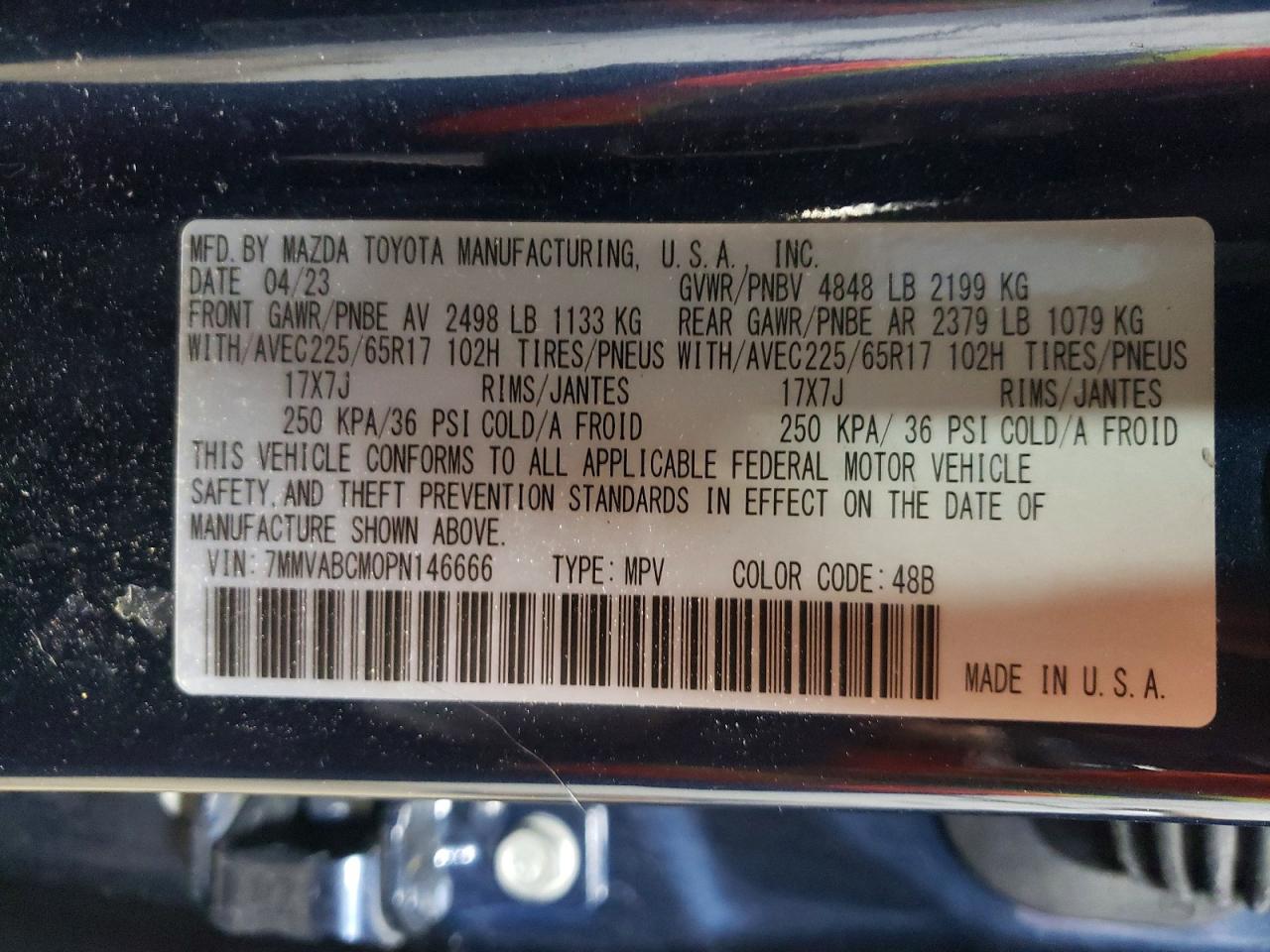 Mazda Cx Preferred Plus
