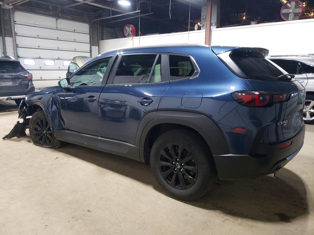 Mazda Cx Preferred Plus