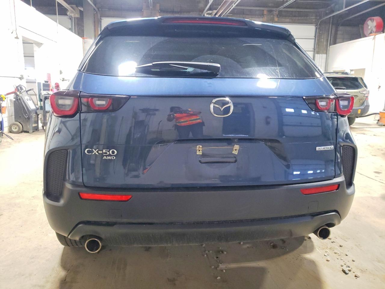 Mazda Cx Preferred Plus