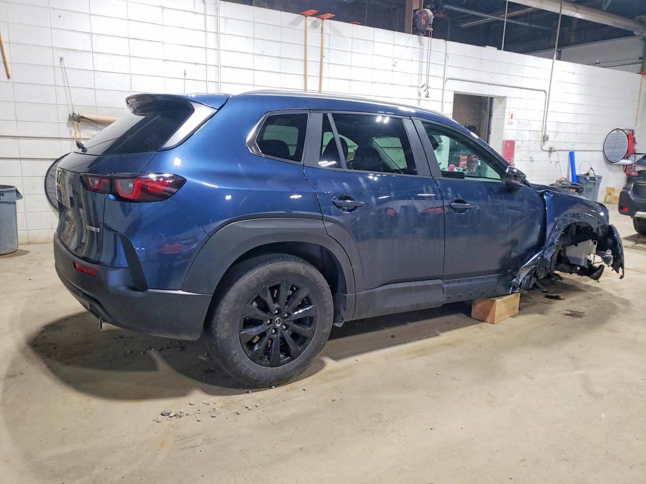 Mazda Cx Preferred Plus