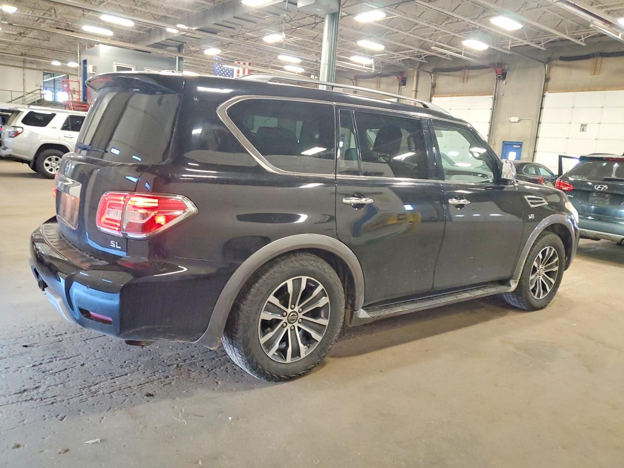 Nissan Armada Sl