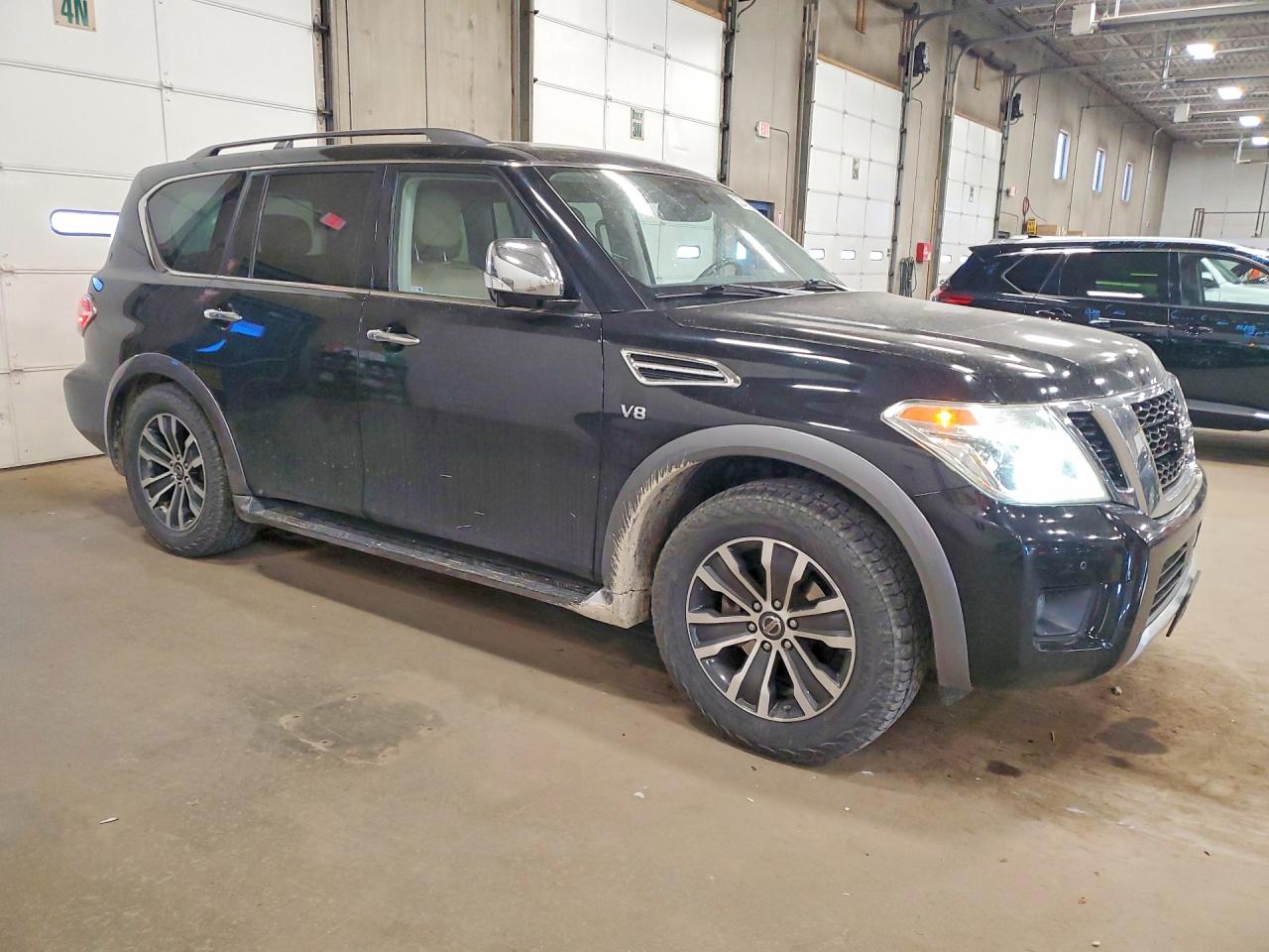 Nissan Armada Sl