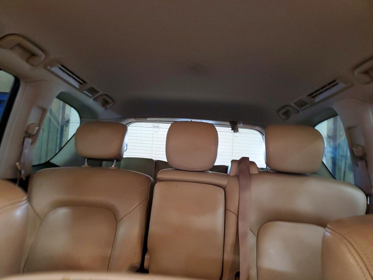 Nissan Armada Sl