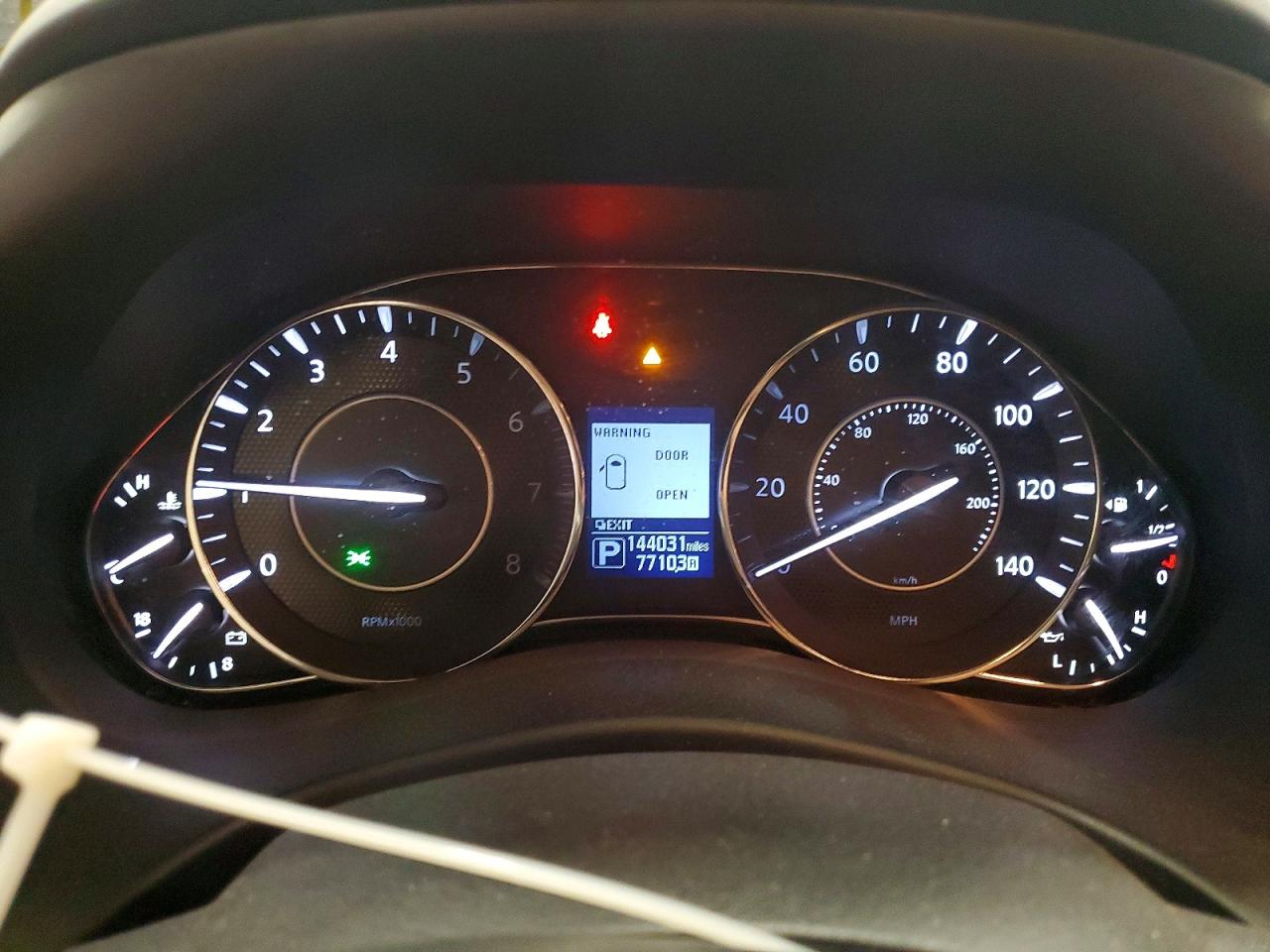 Nissan Armada Sl