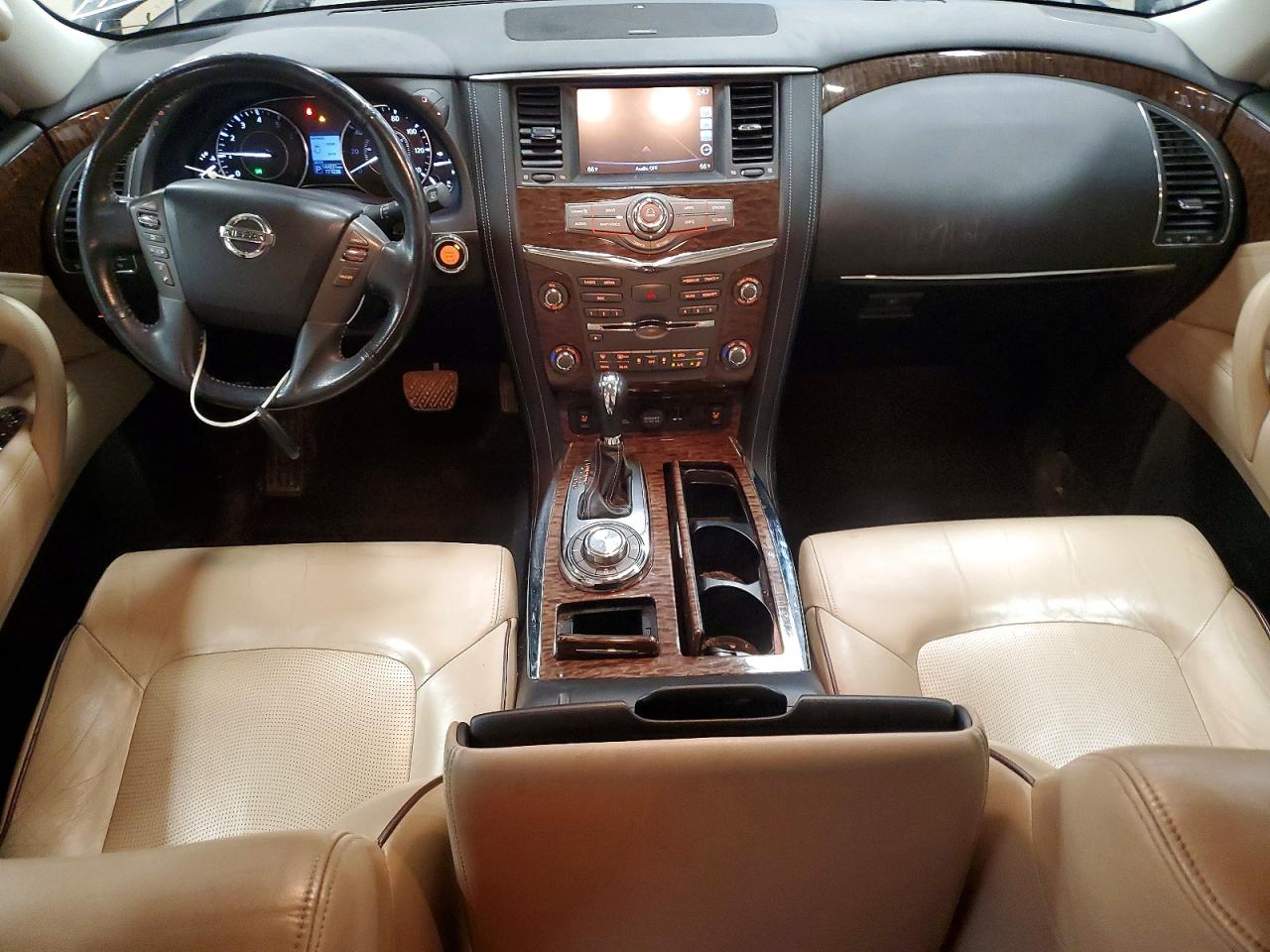 Nissan Armada Sl