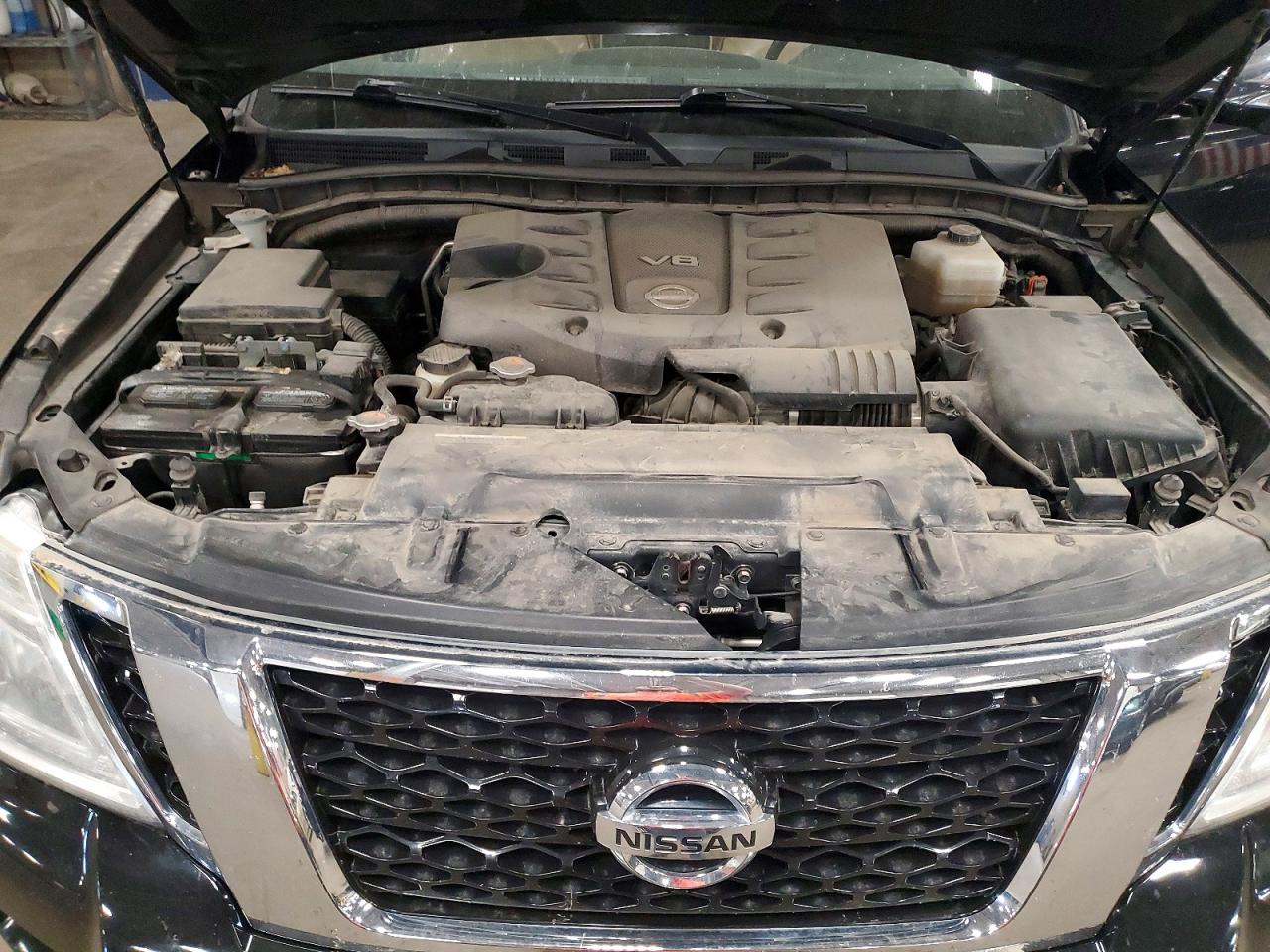 Nissan Armada Sl