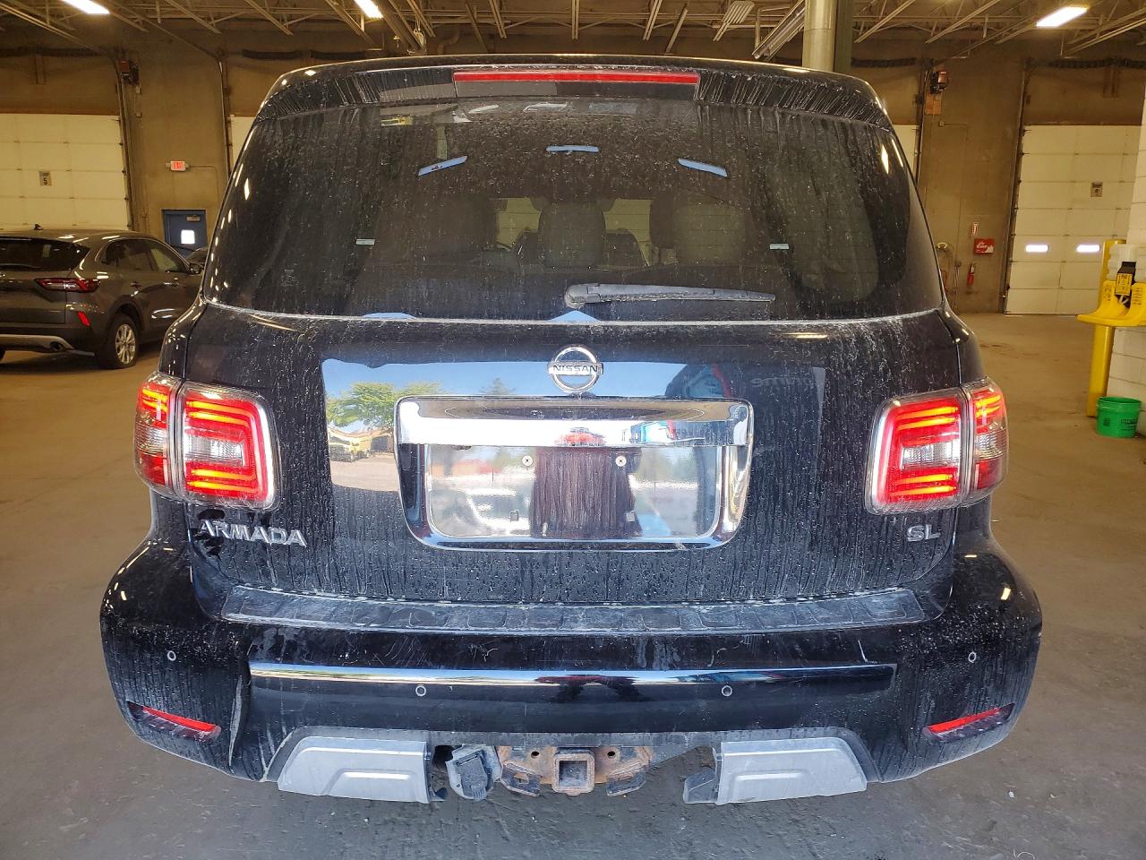 Nissan Armada Sl