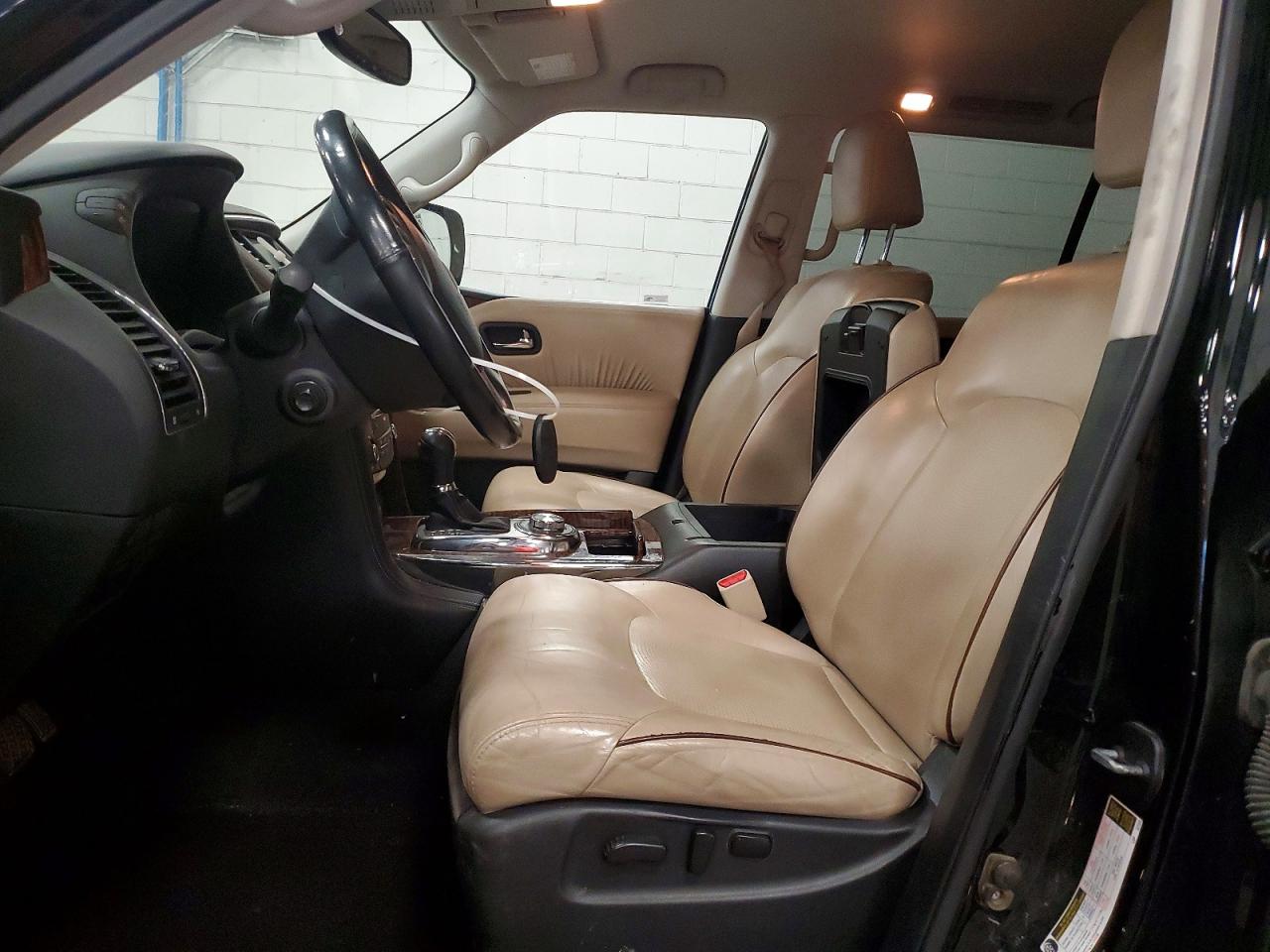 Nissan Armada Sl