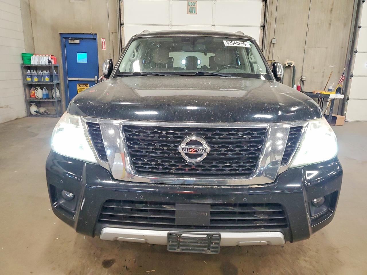 Nissan Armada Sl