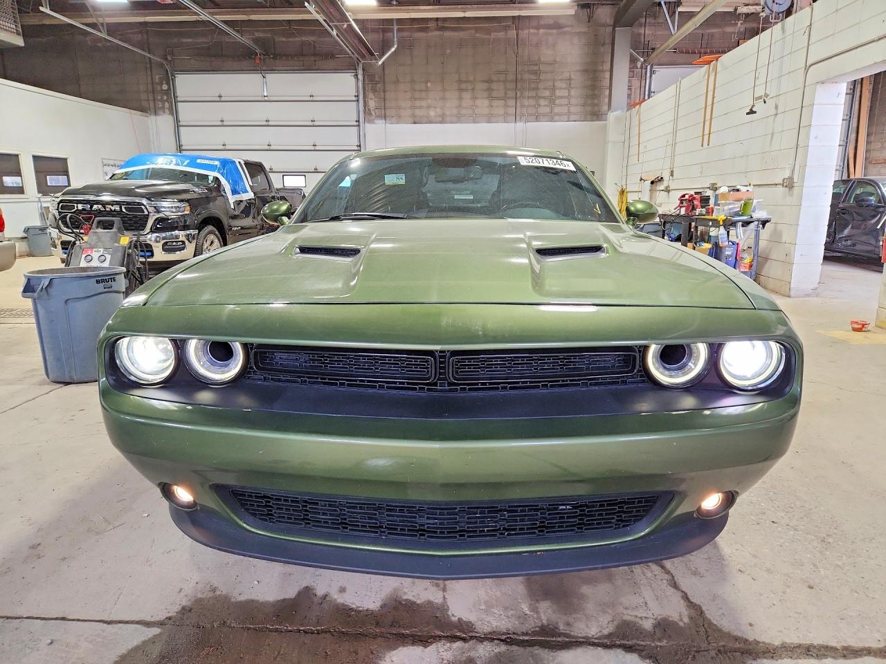 Dodge Challenger Gt